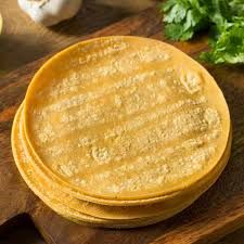Corn Tortillas