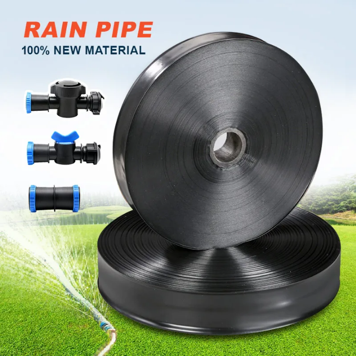 28mm x 200m Rain pipes 
