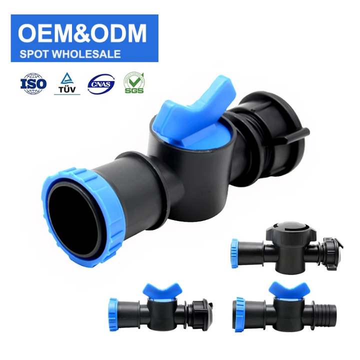 40mm Rain Pipe Valves 
