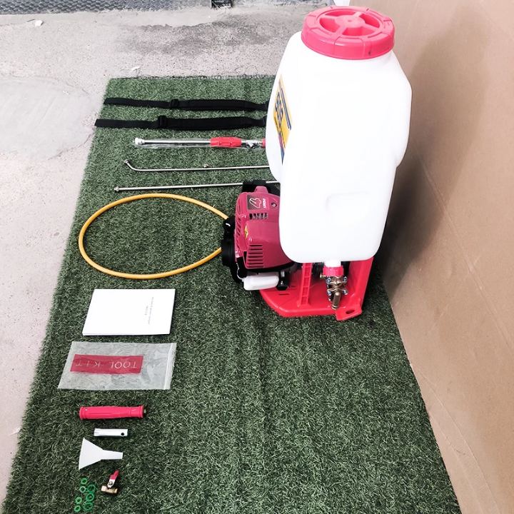 Petrol Powered Knapsack Sprayers 