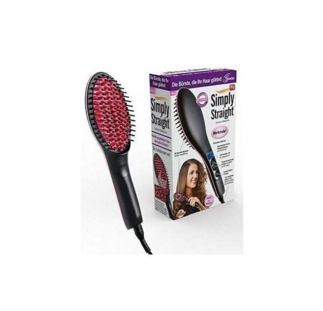 Brosse lissante Simply Straight