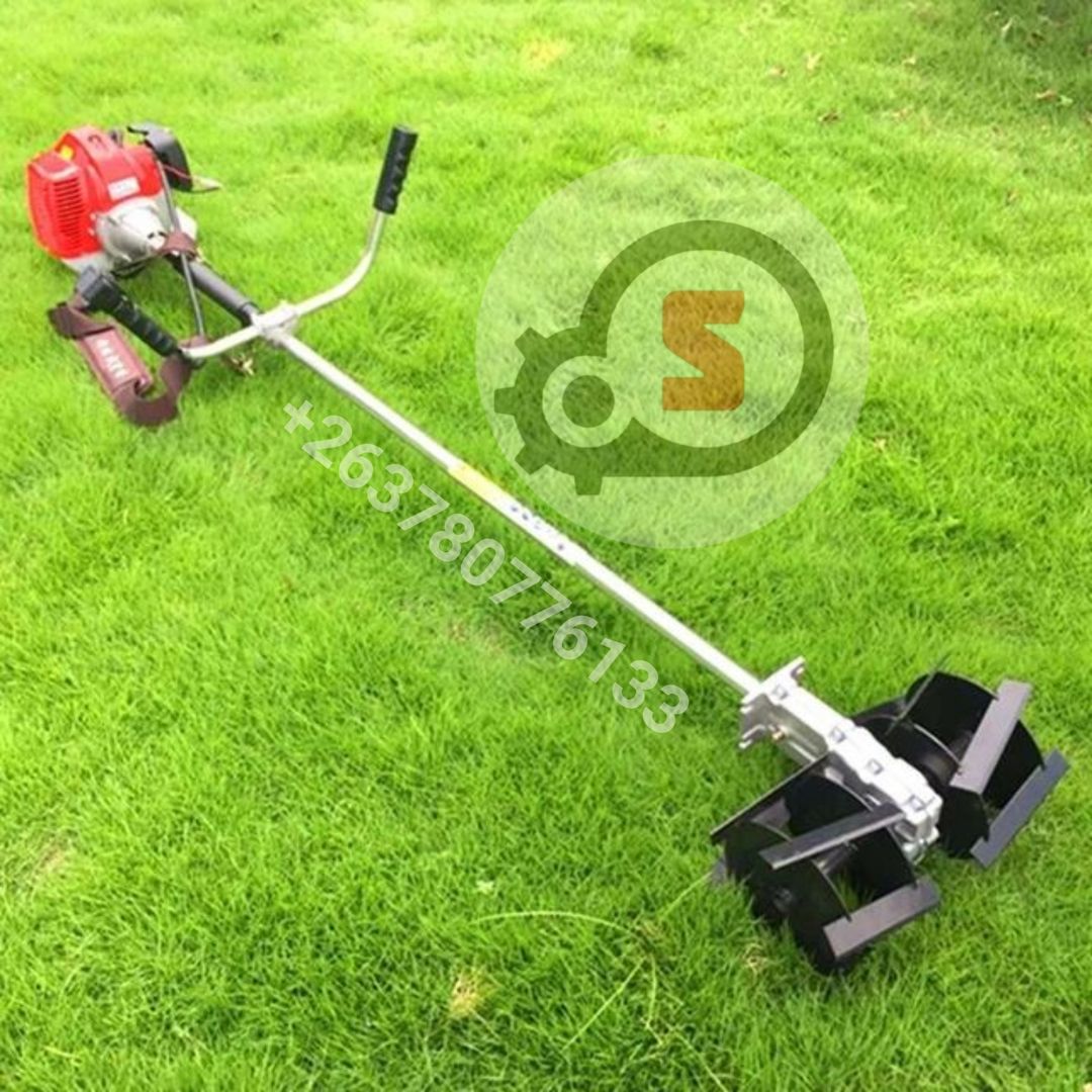 3 in 1 Weeding Machines Bicycle Handle