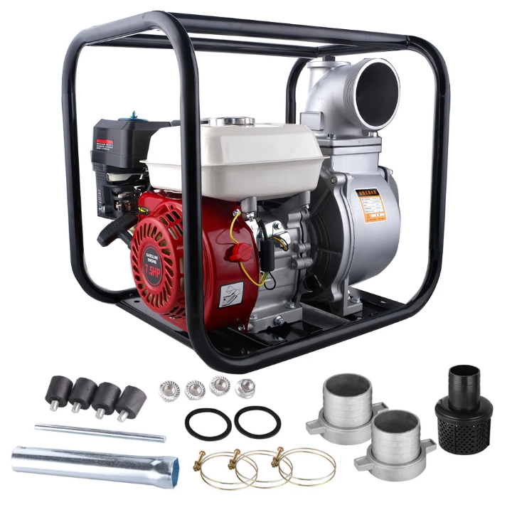 7.5hp Petrol Water Pumps 