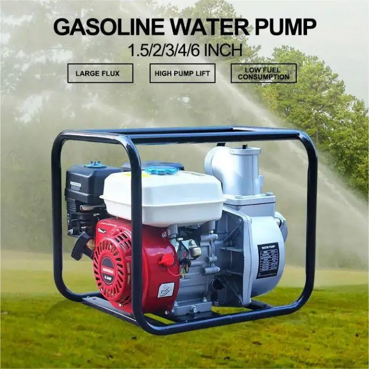 6.5hp Petrol Water Pumps 