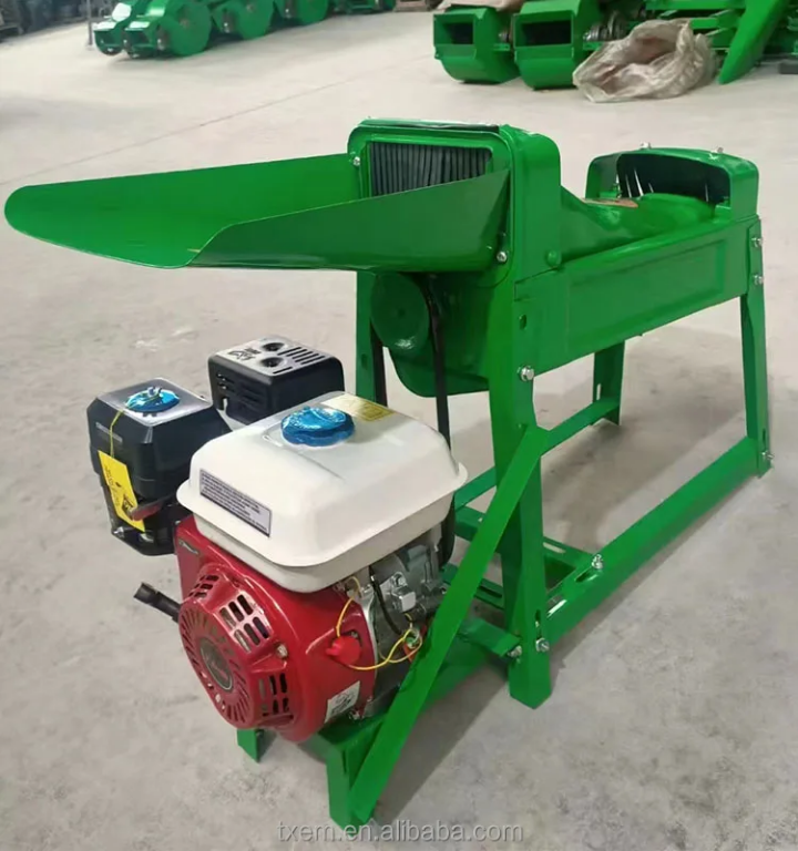 Petrol Powered Multi Cobb Maize Shellers 