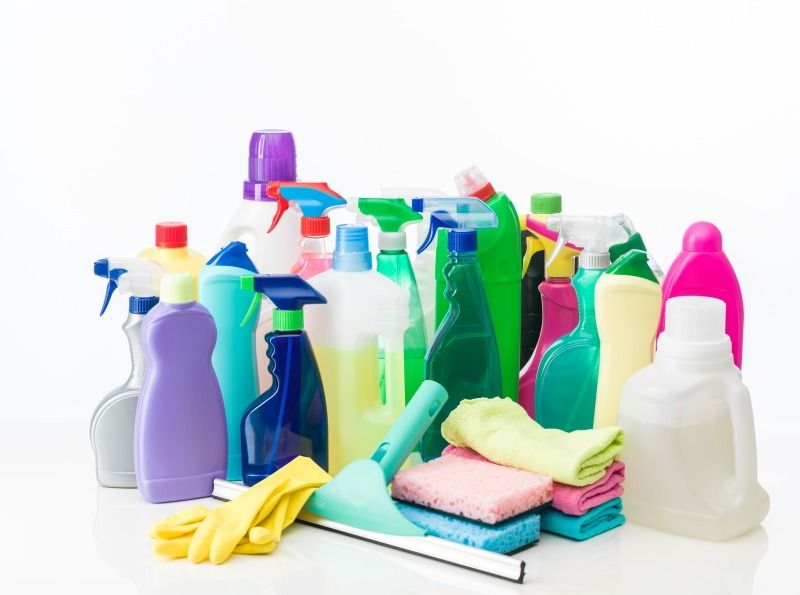 Household Cleaning products