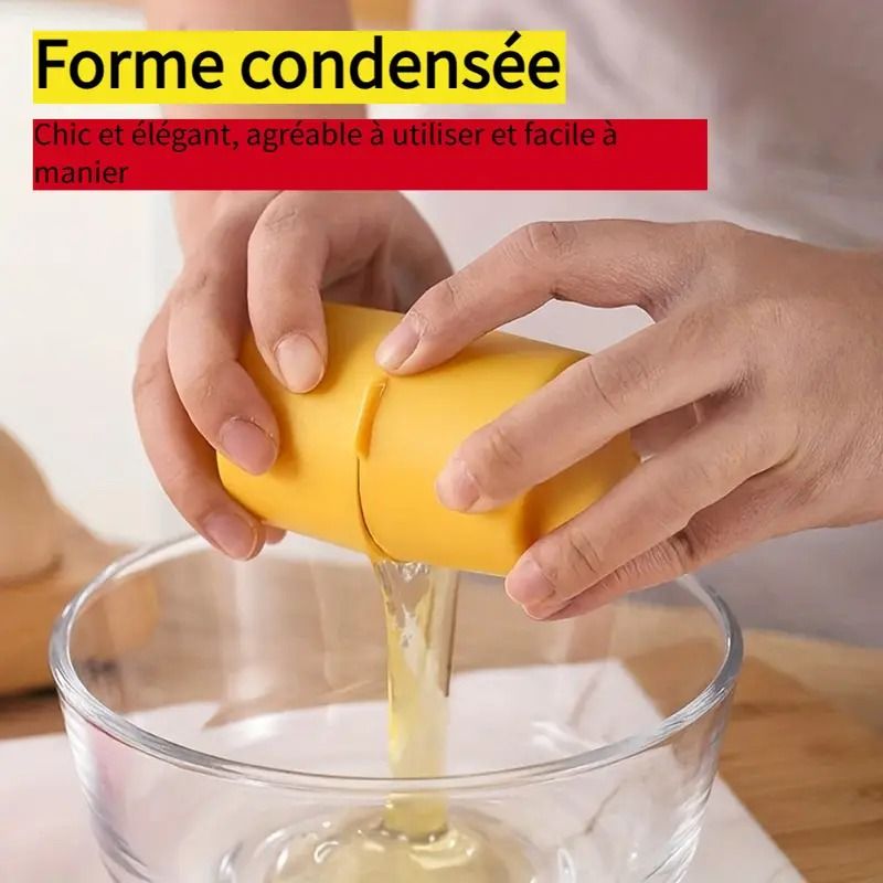 Séparateur de Coquille d'Œuf