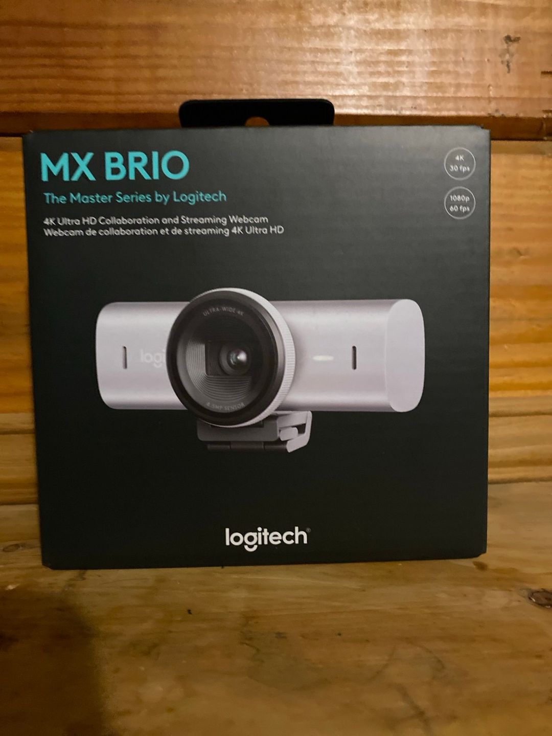 Webcam 4k