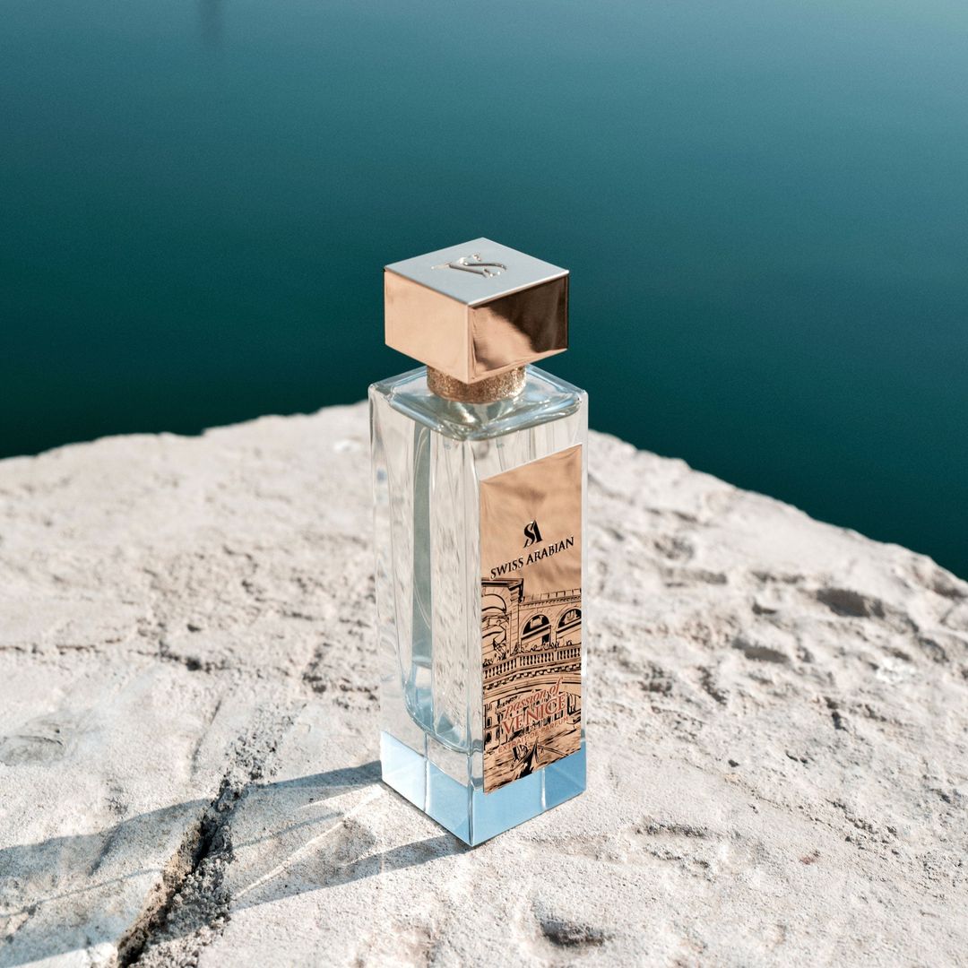 Swiss Arabian - cities collection - Passion of Venice - 5ML Decants
