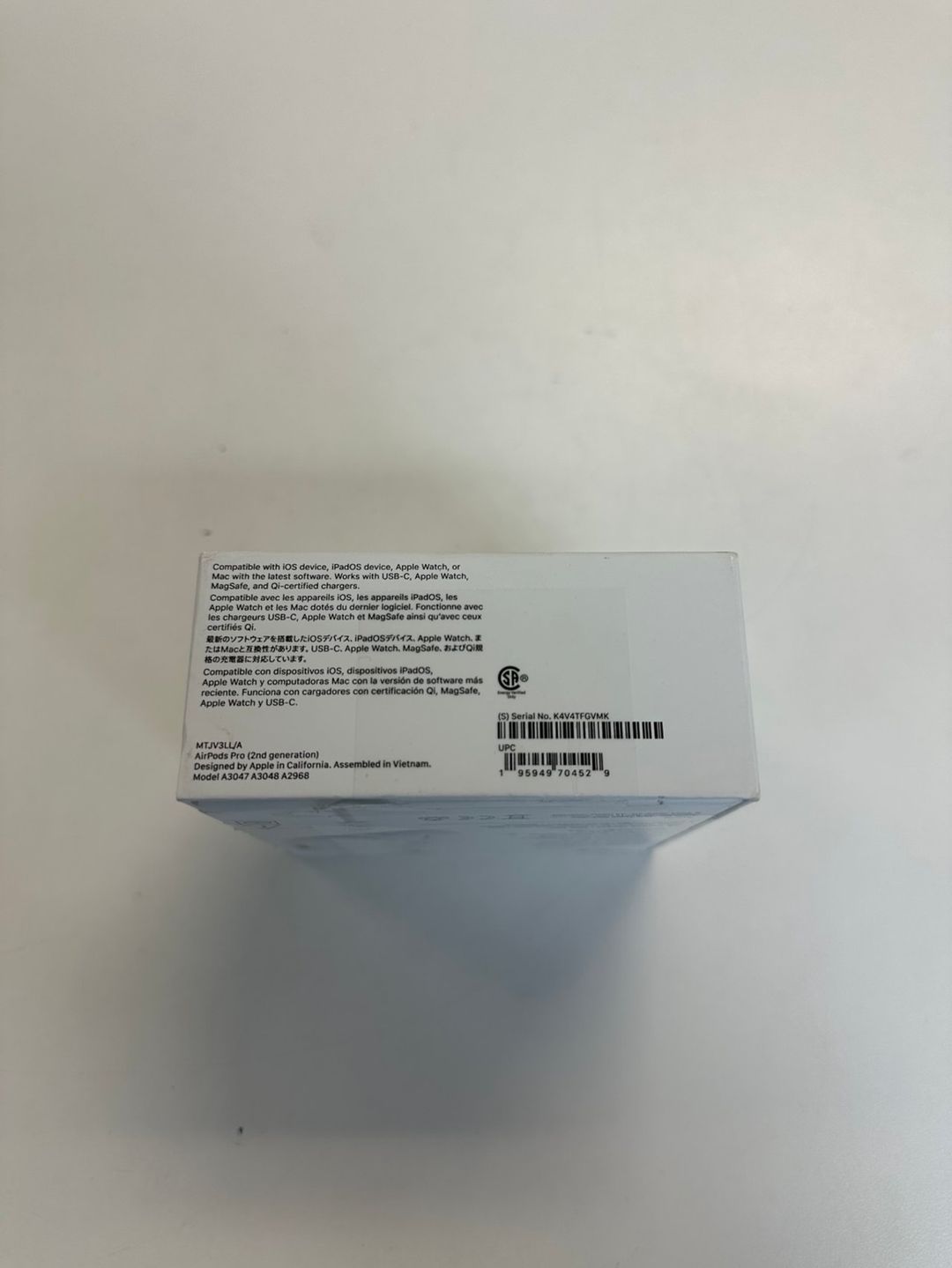 Apple AirPods Pro 2nd Generation with (USB‑C)