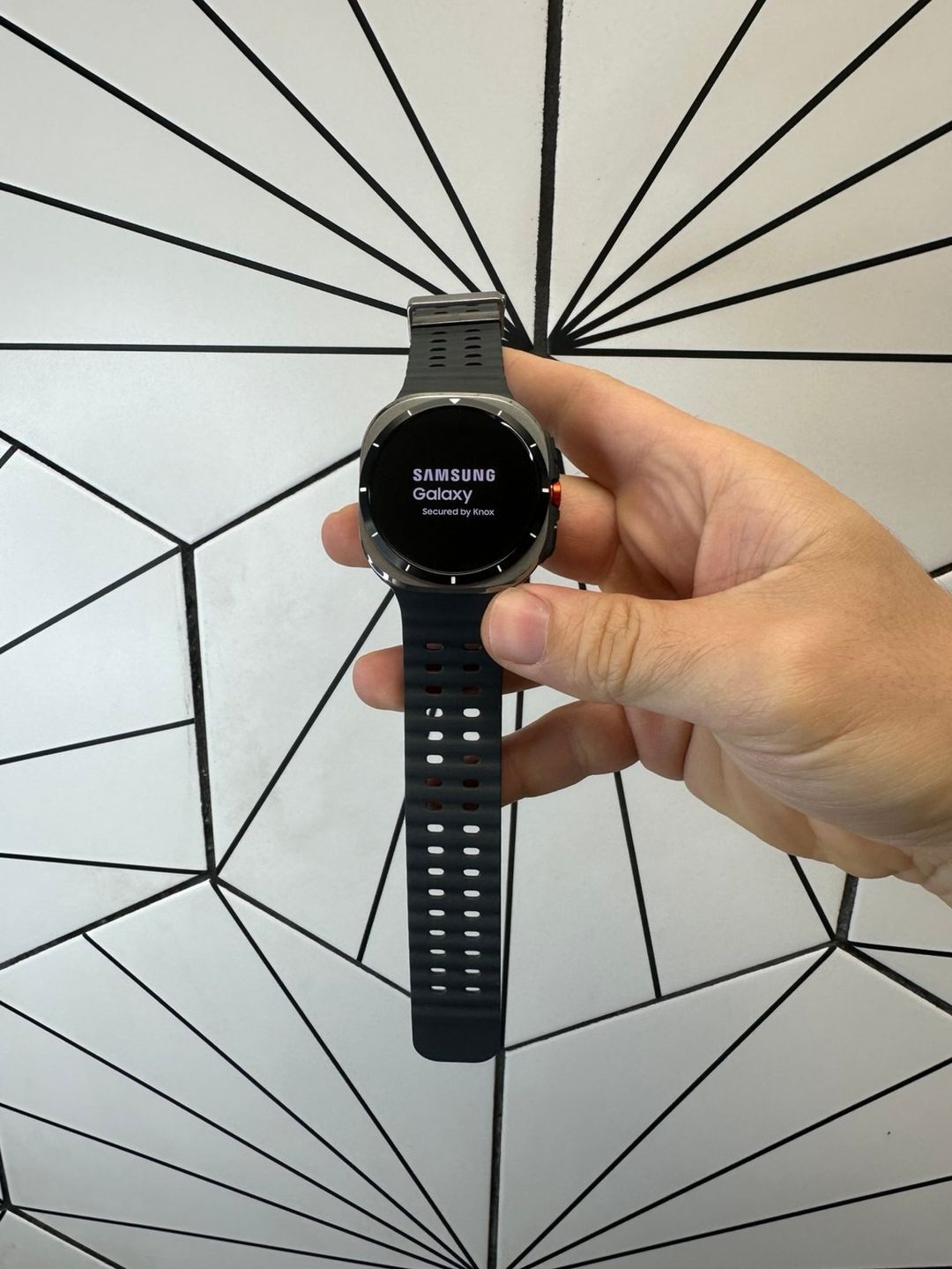 Samsung Galaxy Watch Ultra 47MM LTE