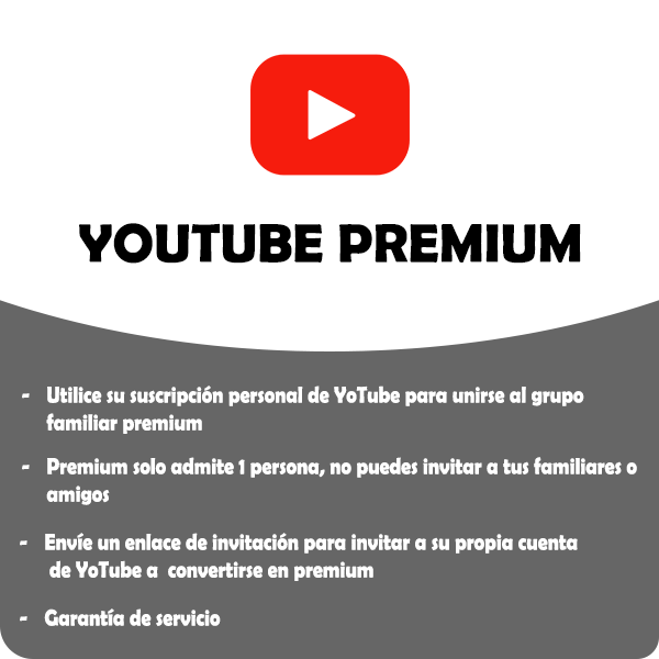 Youtube Premium