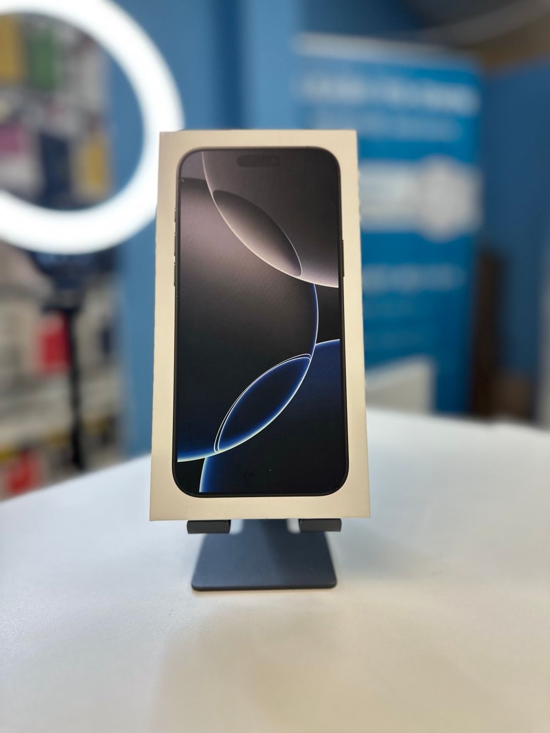 iPhone 16 Pro Max Black 1 TB