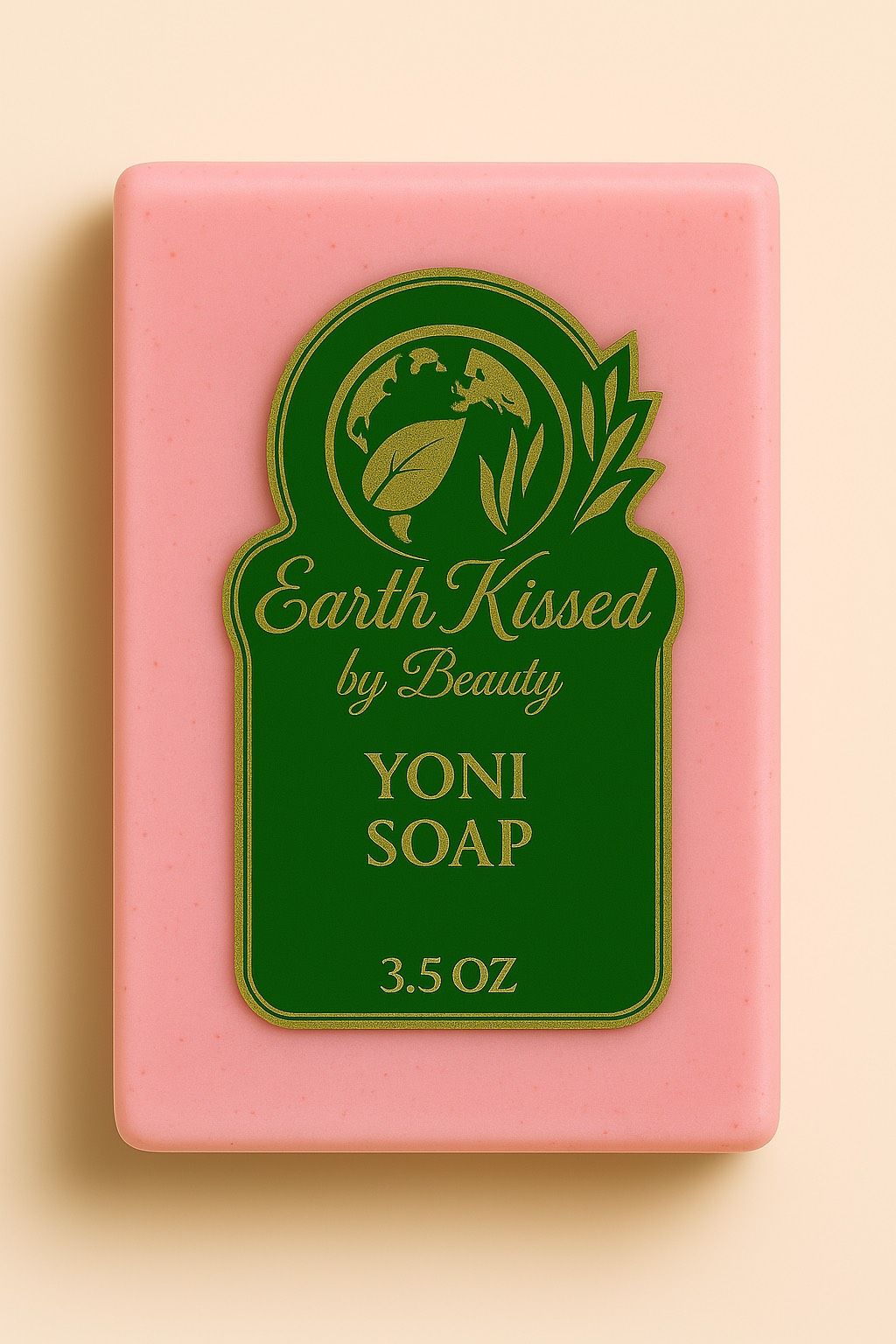 Earth Kissed by Beauty Yoni Soap SB