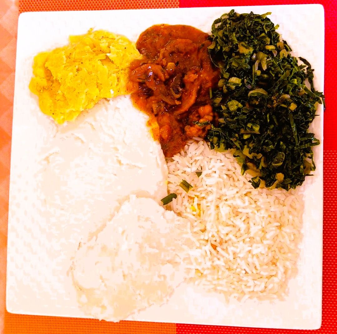 Mbuzi Premium Innards