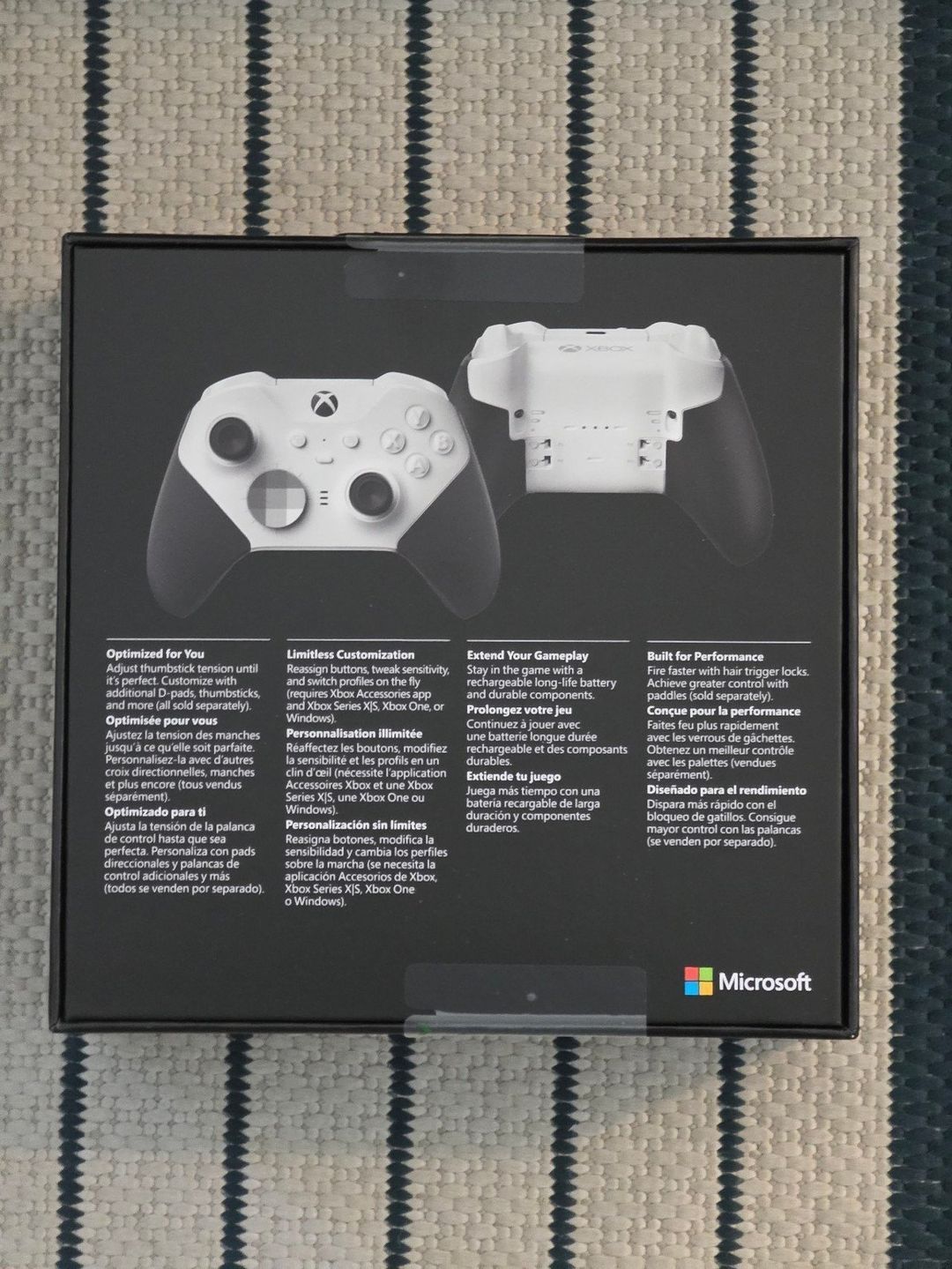 Xbox Elite Series 2 Core Controller White