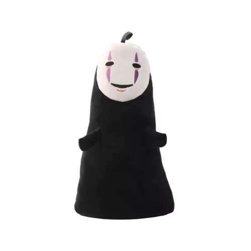 Kaonashi Hand Warmer Plush