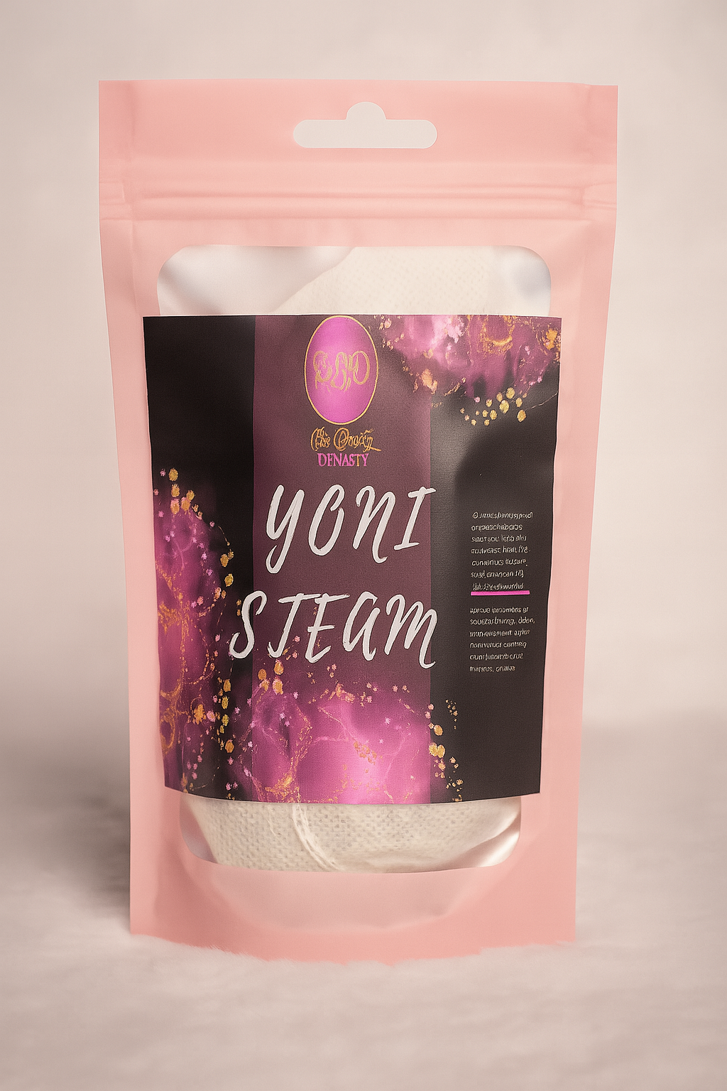 Yoni steam