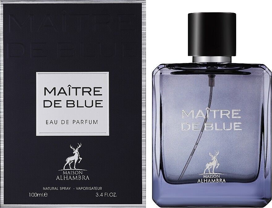 Maître de Blue by Maison Alhambra