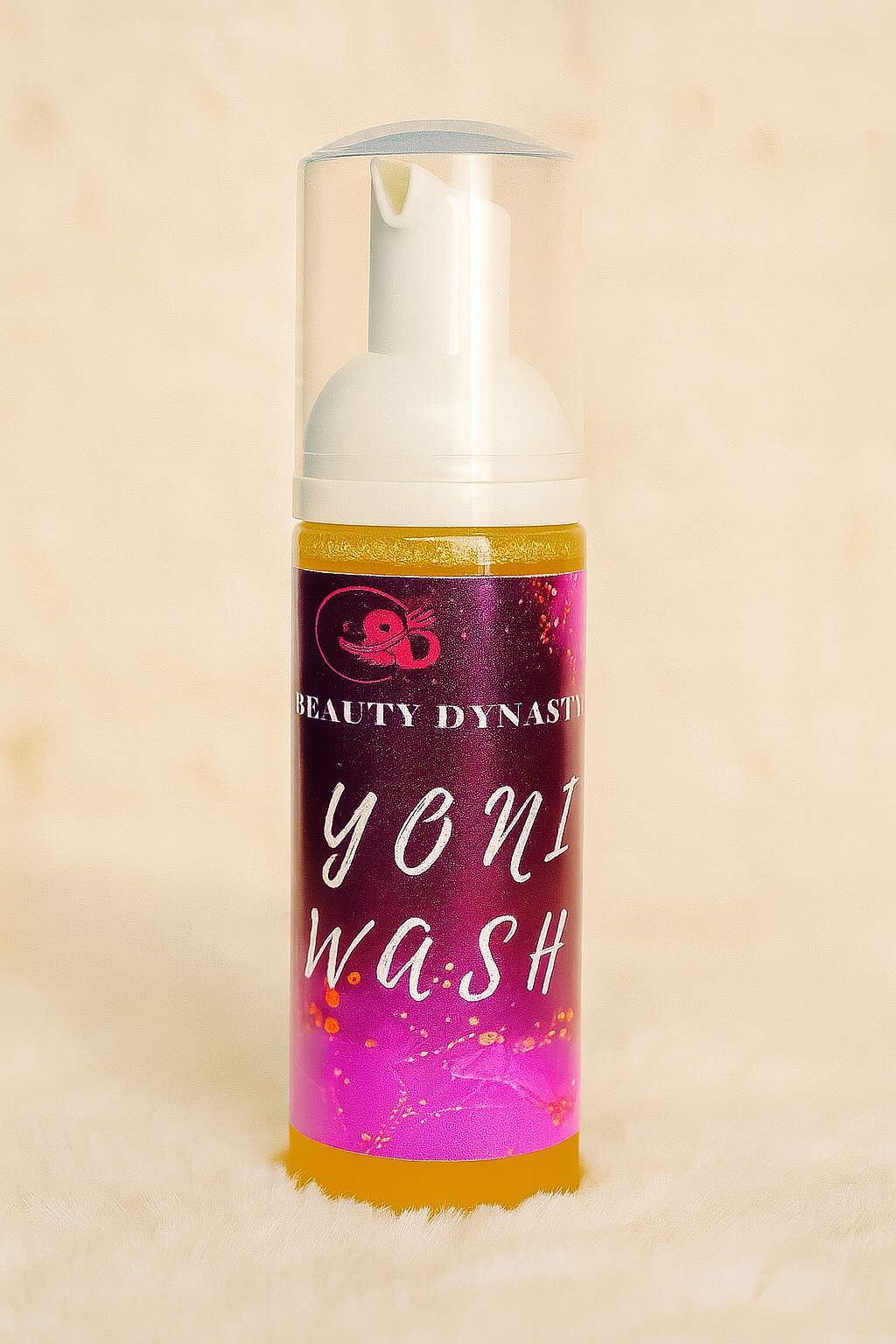 Yoni wash