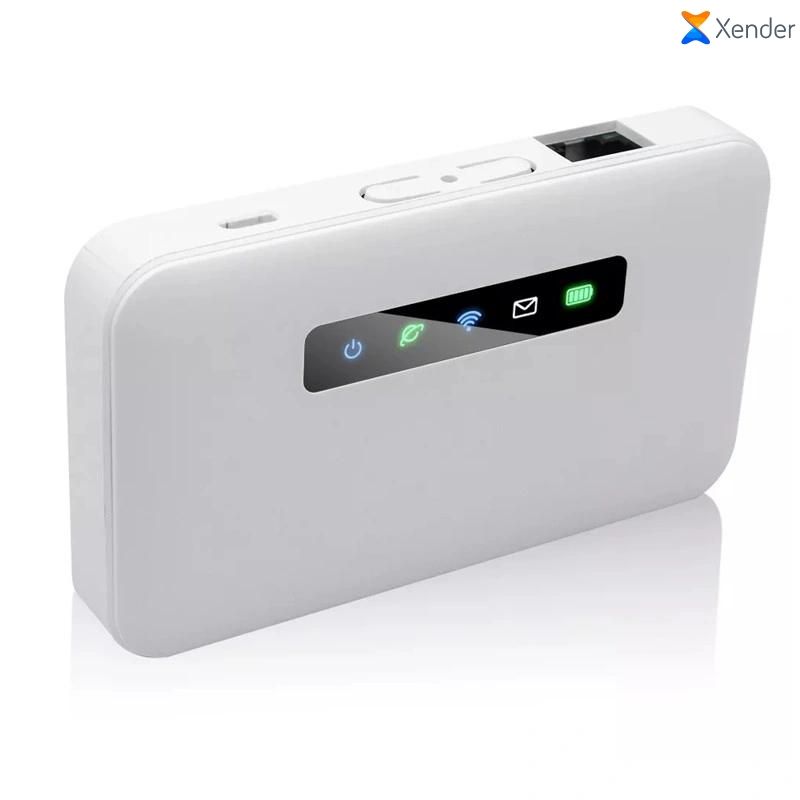 Universal mifi with LAN Port 