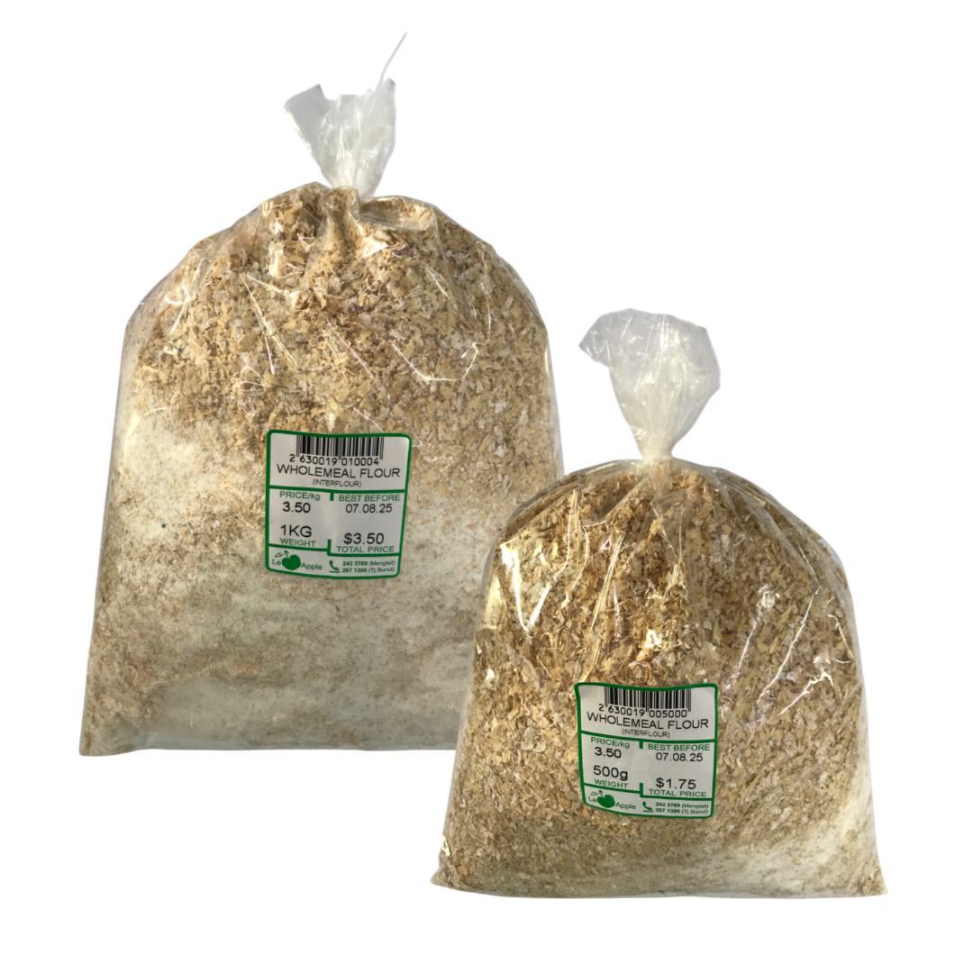 Interflour Wholemeal Flour