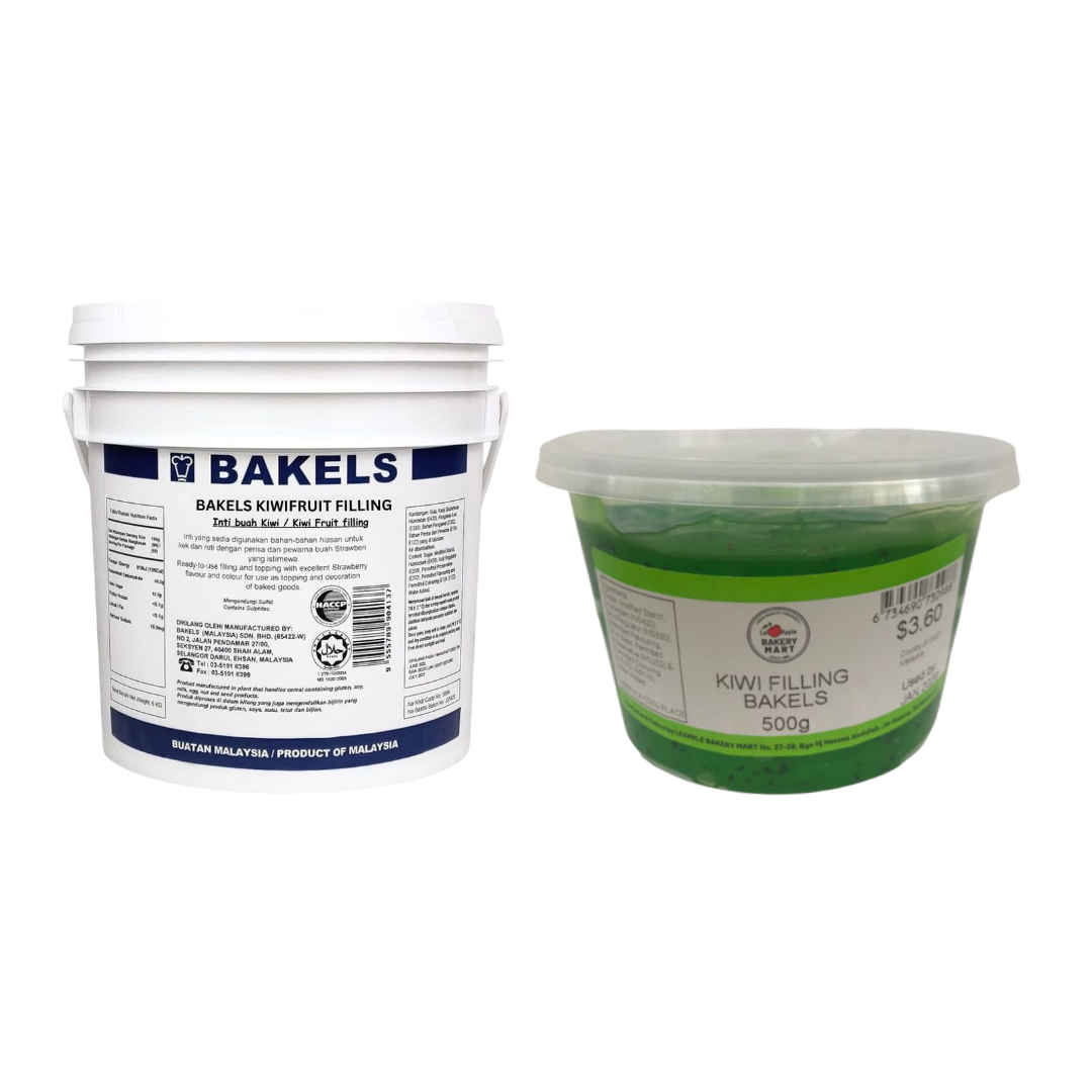Bakels Kiwi Filling