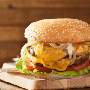 BBB burger