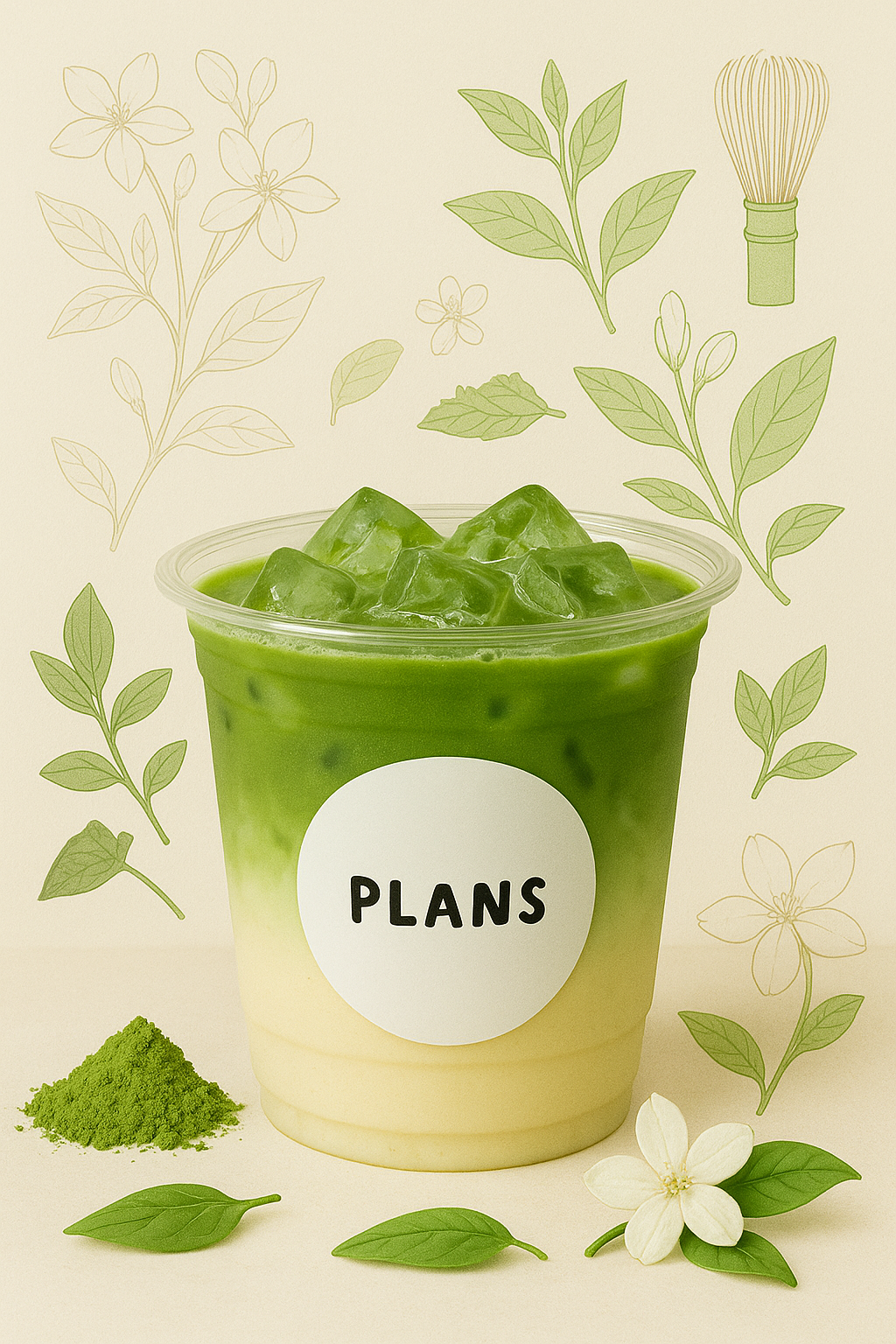 Matcha Latte