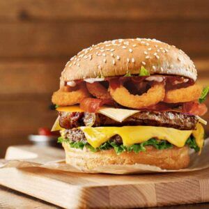 Cowboy Burger
