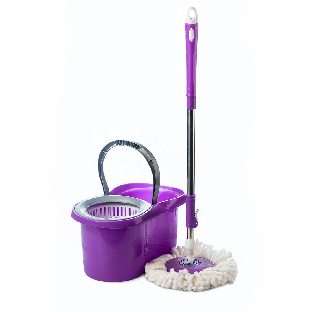 Spinner Mop Bucket Set - 1367