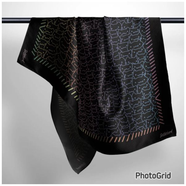Sisterhood #CingCing collection bawal - Black