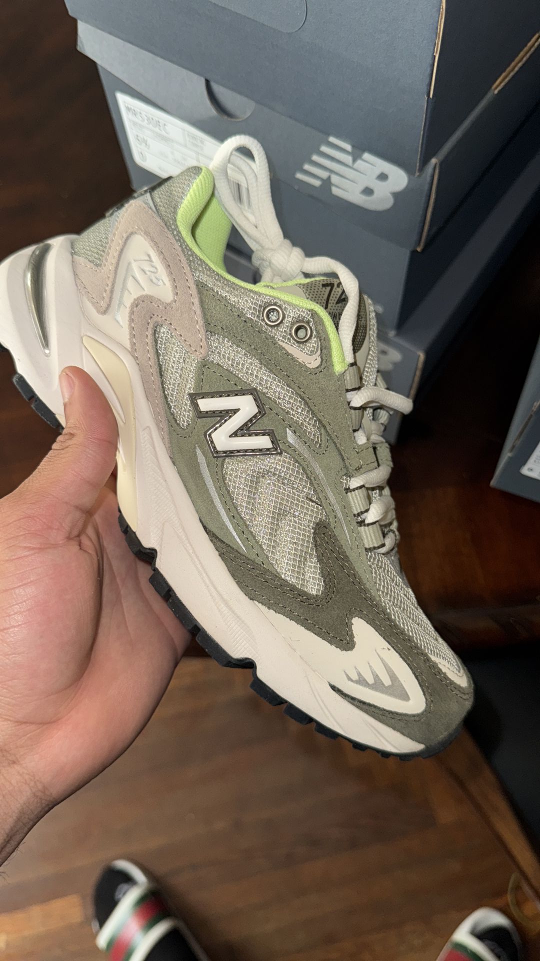 New balance 990