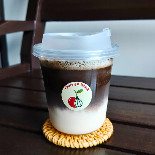Classic Hojicha Latte