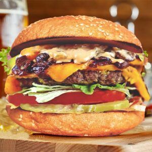In & Out Burger