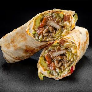 Hot kebab