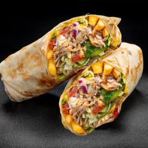 French kebab