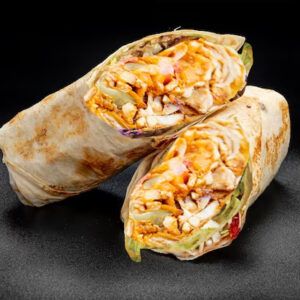 Cheesy Kebab