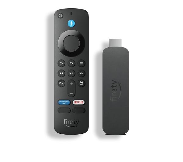 Amazon Fire TV Stick 4K with Alexa Voice Remote