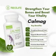 Chelated calmag