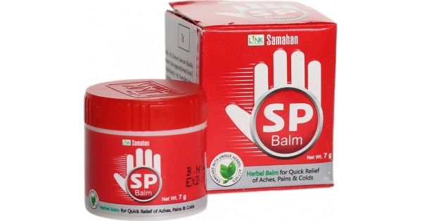 Link Samahan Stopain Balm 7g