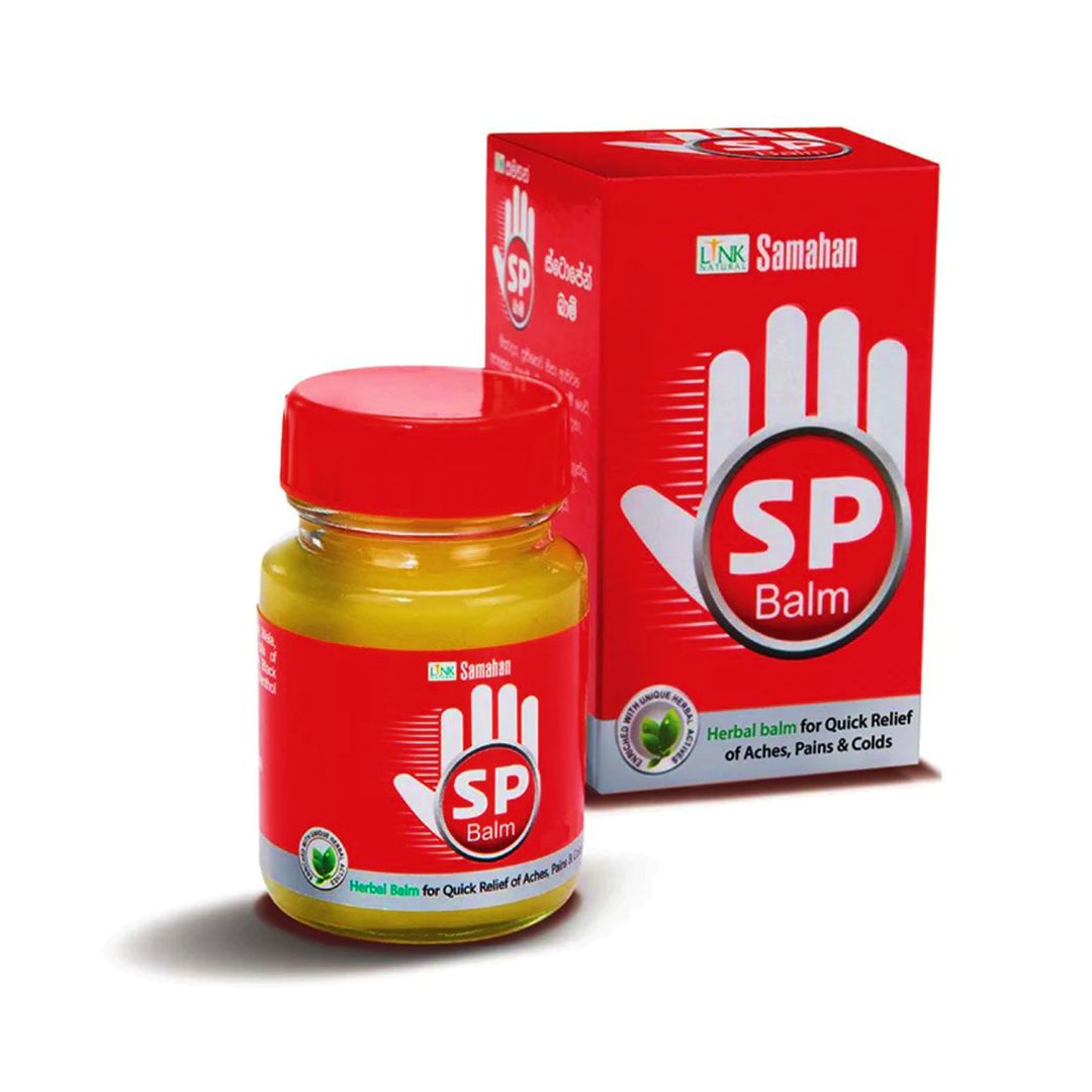 Link Samahan Stopain Balm 50g