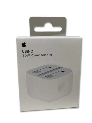 Apple 20W USB-C Power Adapter
