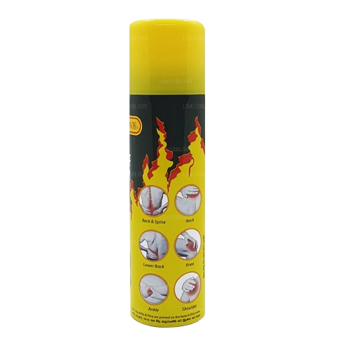 Siddhalepa Pain Relief Spray 80g