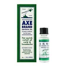 Axe Brand Medicated Oil 