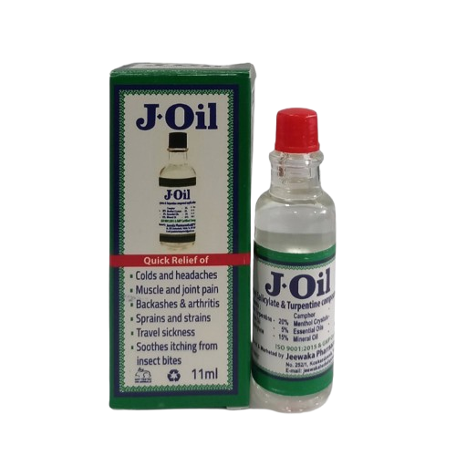 Jeewaka J-oil 3ml