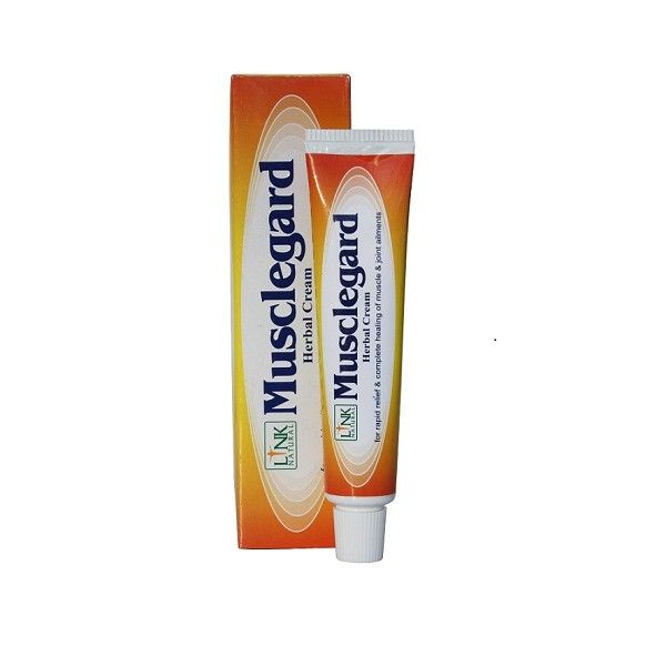 Link Muscleguard Herbal Cream 25g