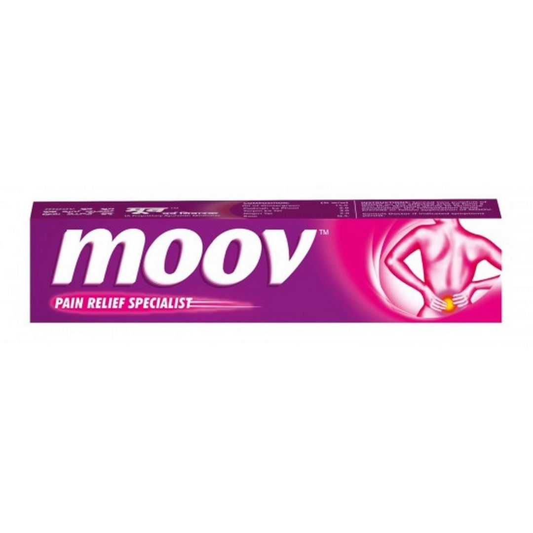 Moov Pain Relief Balm 10g