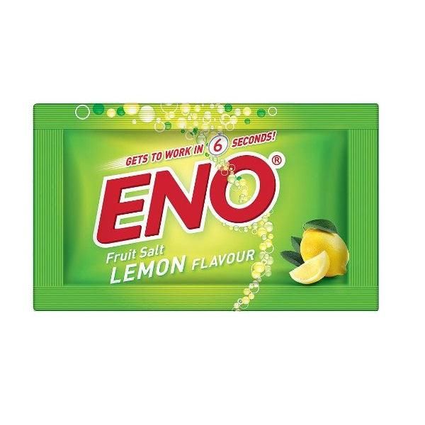 Eno Fruit Salt Lemon 5g
