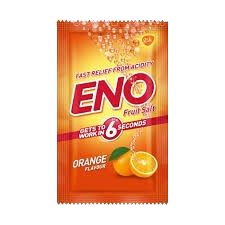 Eno Orange Flavour Sachet 5g